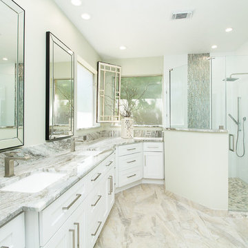 Ripple Effect - Master Bathroom