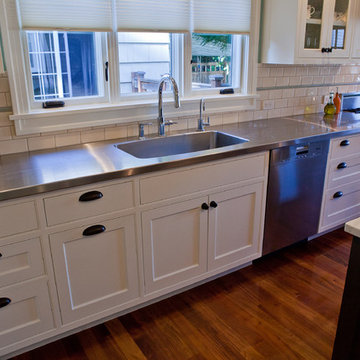 Kitchen 1 West Seattle Tudor