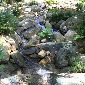 Wisecup Hugh Water Feature - Westport
