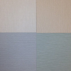 Superwall&reg; Panel - Summer Linen, Khaki, Grey & Mint - Wall Panels