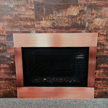 Gas Burning Fireplaces