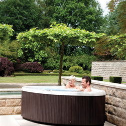 Hot Spring: Hot Spot Spas - Hot Tubs