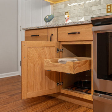 Shaker Kitchen Design
