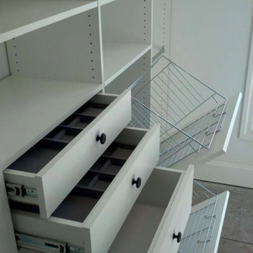 Master Closets