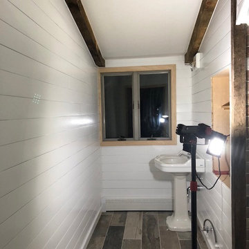 Bathroom Facelift