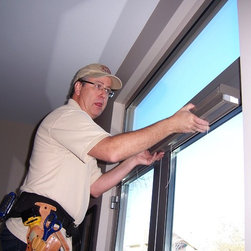 Installing Hunter Douglas Duettes and Vignettes - Cellular Shades