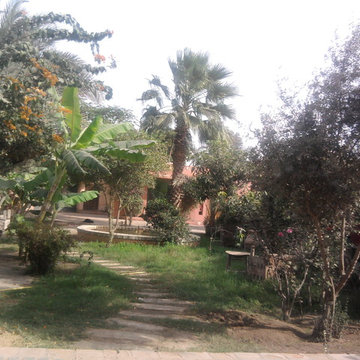 chalet arabic style