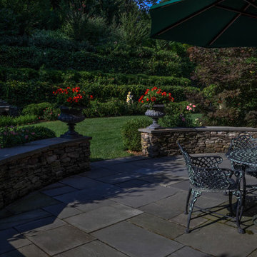 Short Hills Formal Patio