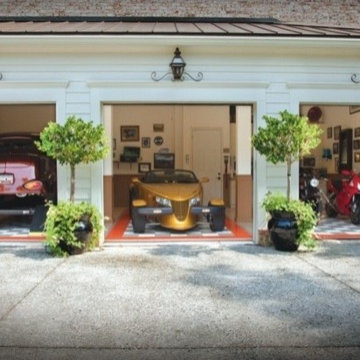 Wall Mounted Lantern, Garage Lighting