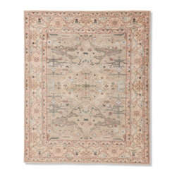 Elodie Performance Area Rug - Teppiche
