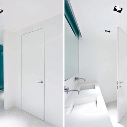 Flush Wood Doors - Interior Doors