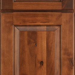 Yorktowne Cabinetry Dearborn Raised Panel Cabinet Door Style - Products