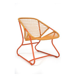 Fermob Sixties Chair - Outdoor Lounge Chairs