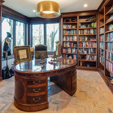 Lower Level Office