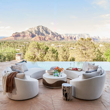 Southwestern Patio