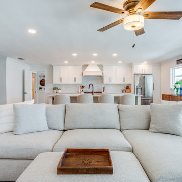 Belleair Beach, FL Home Renovations