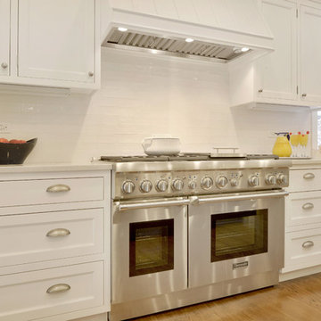 Traditional Westchester Kitchen Before and After
