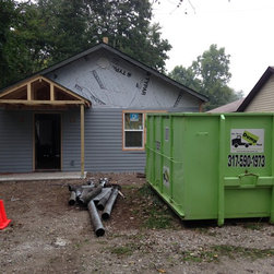 20-Yard Dumpster - Products