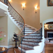 Doors, Foyers, Stairways #cherrypieandroses