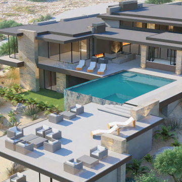 Desert Jewel Modern
