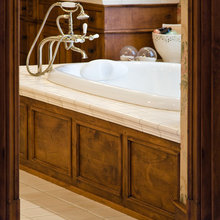 DESIGN - Master Bathroom Cabinets