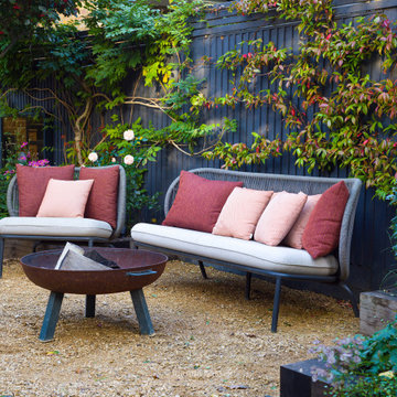 Small Garden Design Clapham