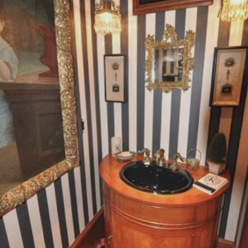 Maryland Estate:cigar lounge