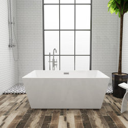 Kingston Brass Bath Tubs - Products