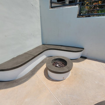 Backyard Remodel - Santa Ana