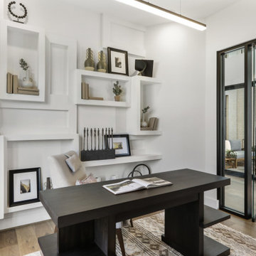 Newmark Homes - Study Area