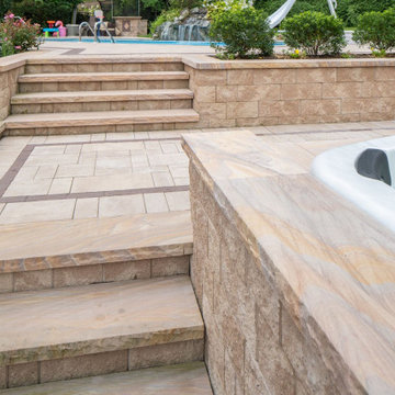 East Shore Rd. Patio