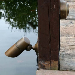 Outdoor Lighting Classic - Landscape Lighting