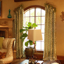 curtains
