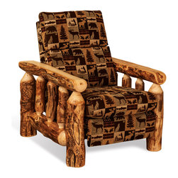 Aspen Reclining Chair - Recliner Chairs