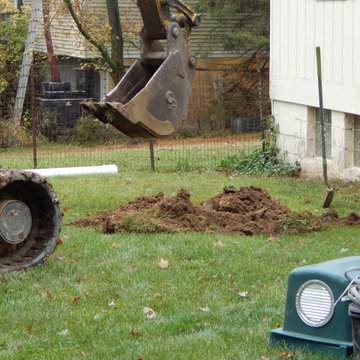Septic System Install