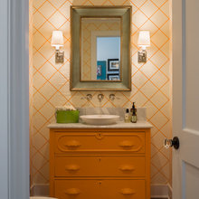 Powder room