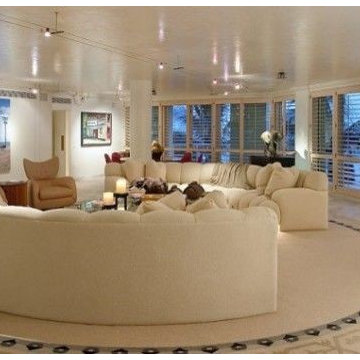 living room project
