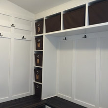 entryway/mudroom