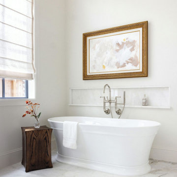 French Country-inspired Traditional European
