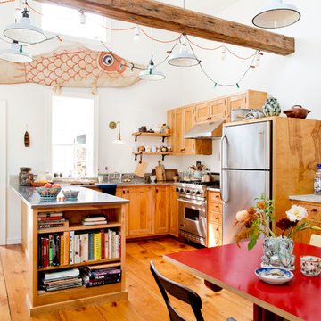 My Houzz: Visit a Potter’s Creative Retreat and Studio