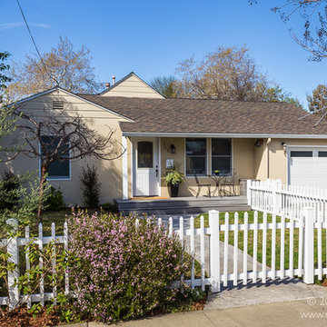 Sunnyvale Fire Restoration and Addition