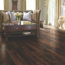 Upstairs Flooring