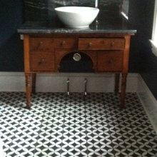 powder room