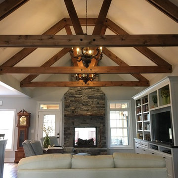 Buddy's Lodge (aka Saunders Sunroom)