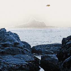 West Coast Scene 9 - Artwork
