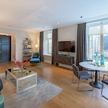 Ritz Carlton Residence
