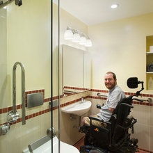 Handicapp Bathroom