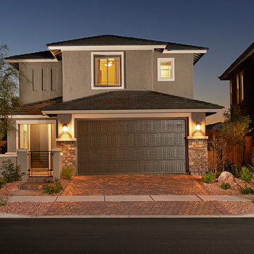 Lillian model home in Las Vegas