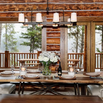 lake house