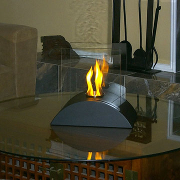 Nu-Flame Tabletop Estro Ethanol Fireplace